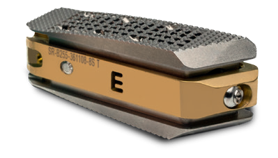 Міжхребцеві розширюючі кейджи eFuse SR-B255-241107-3S